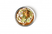 Channa Samosa
