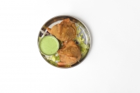 Samosa au Poulet