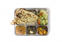 Vegetarian Thali