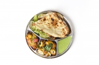 Poulet Tikka Assiette